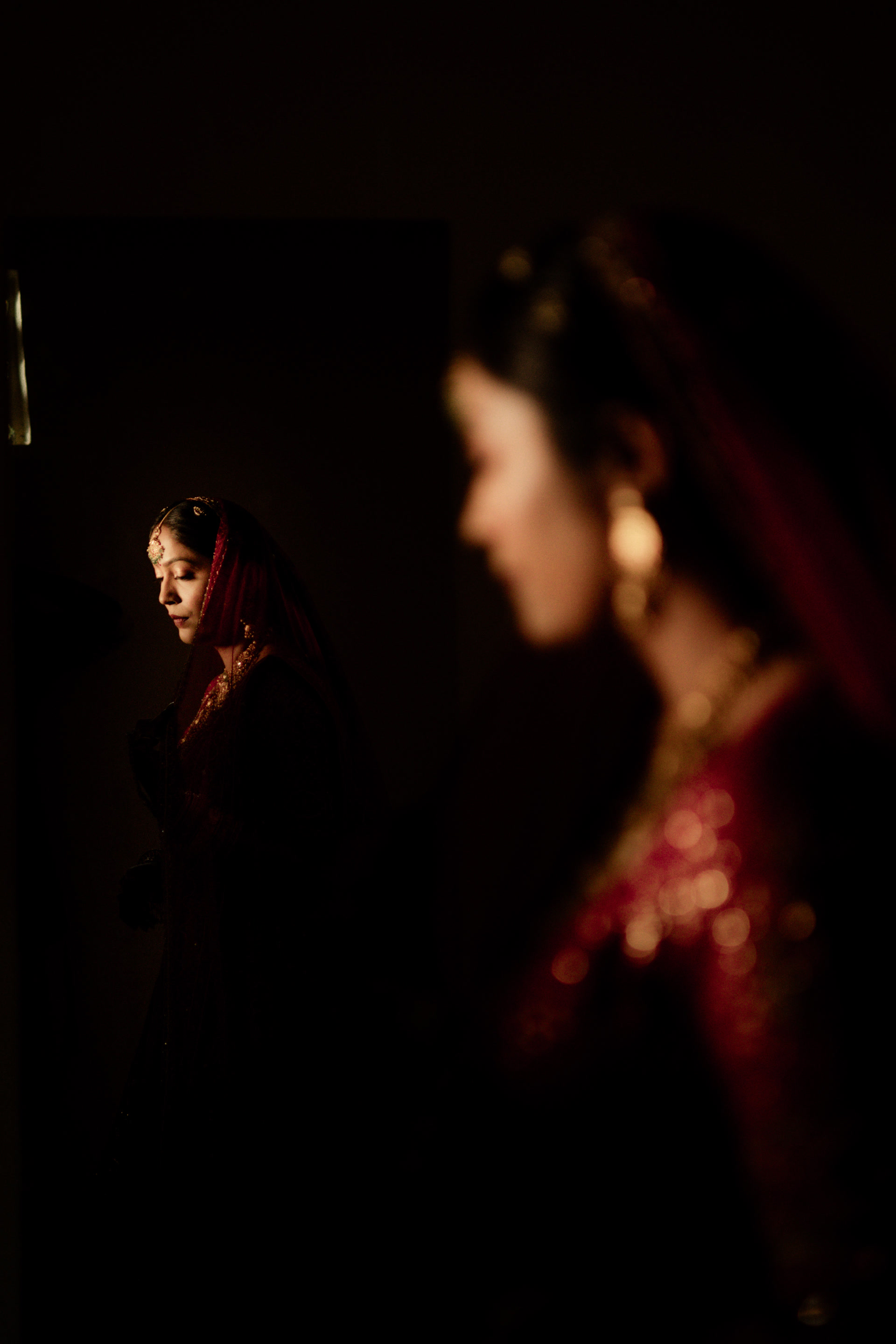 Pre-wedding cinematic film — heritage architecture